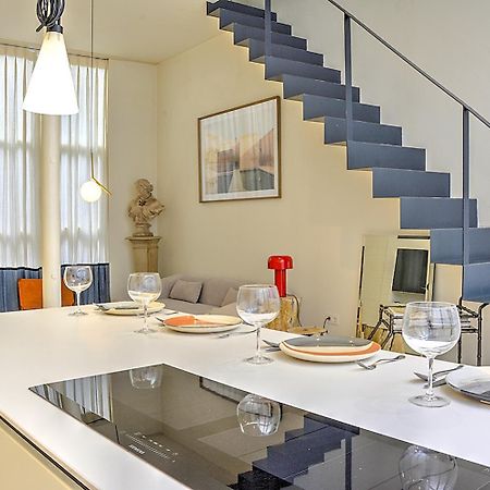 Moderno Duplex Sevillano Bagian luar foto