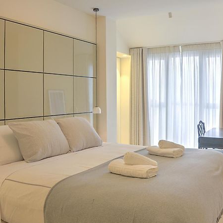 Moderno Duplex Sevillano Bagian luar foto