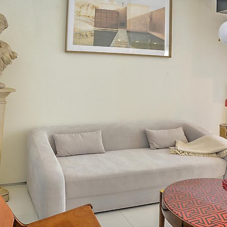 Moderno Duplex Sevillano Bagian luar foto