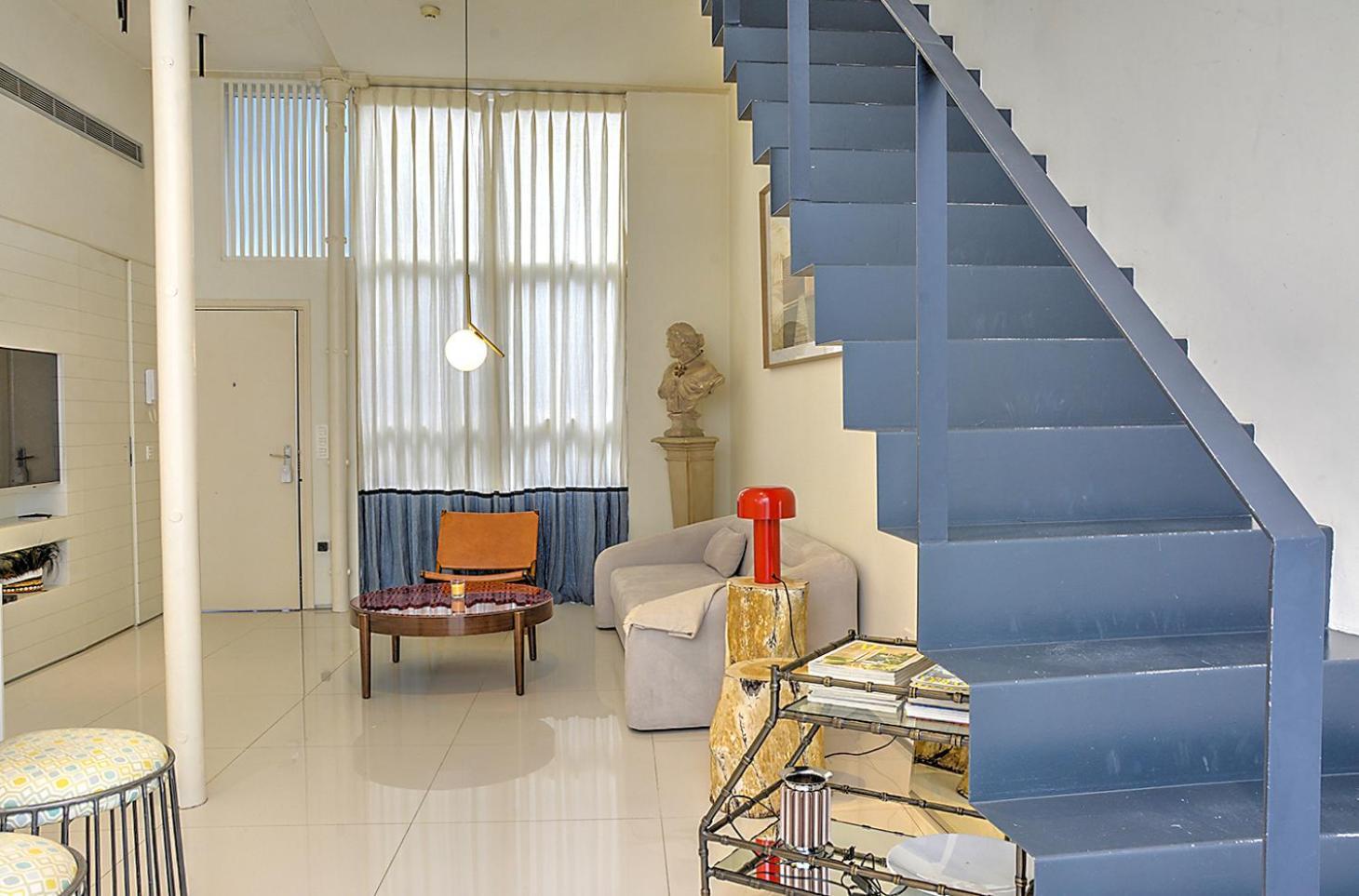 Moderno Duplex Sevillano Bagian luar foto