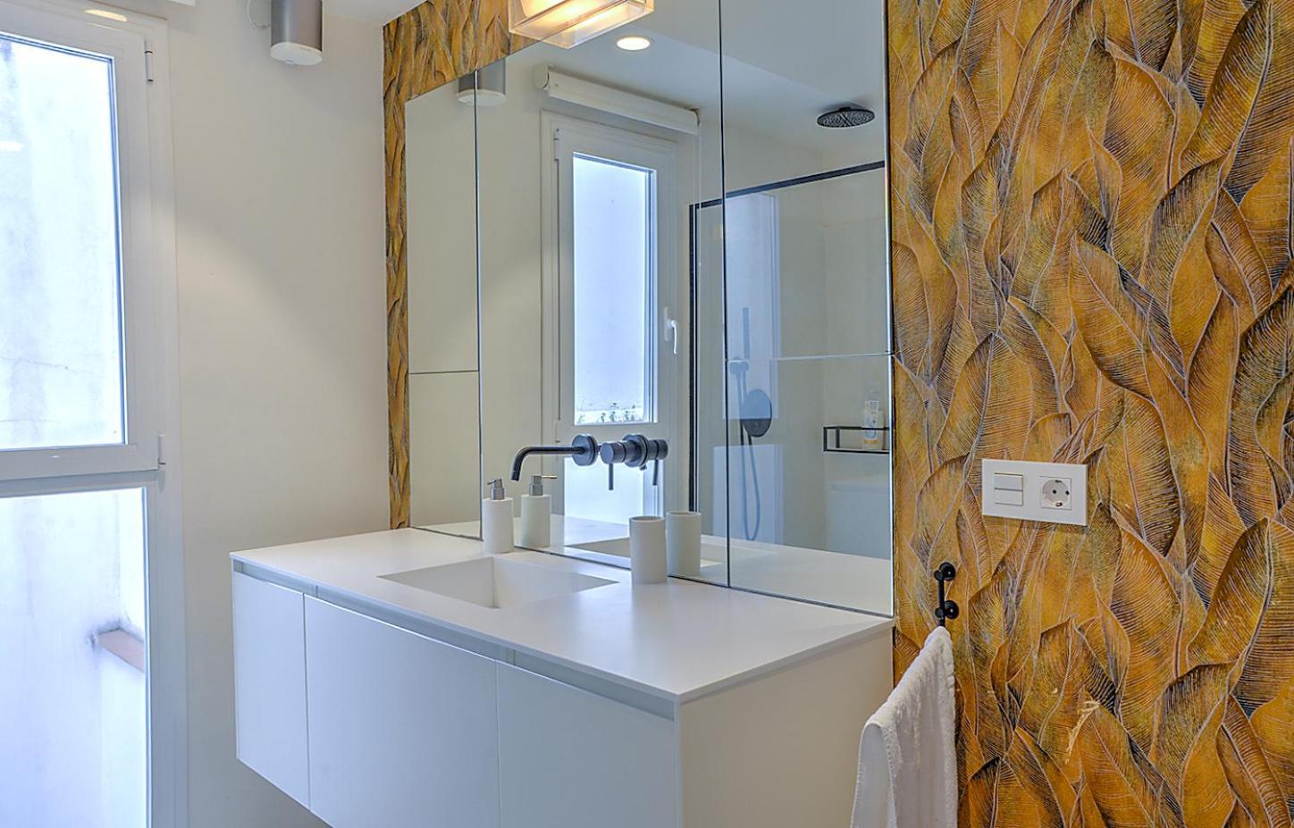 Moderno Duplex Sevillano Bagian luar foto