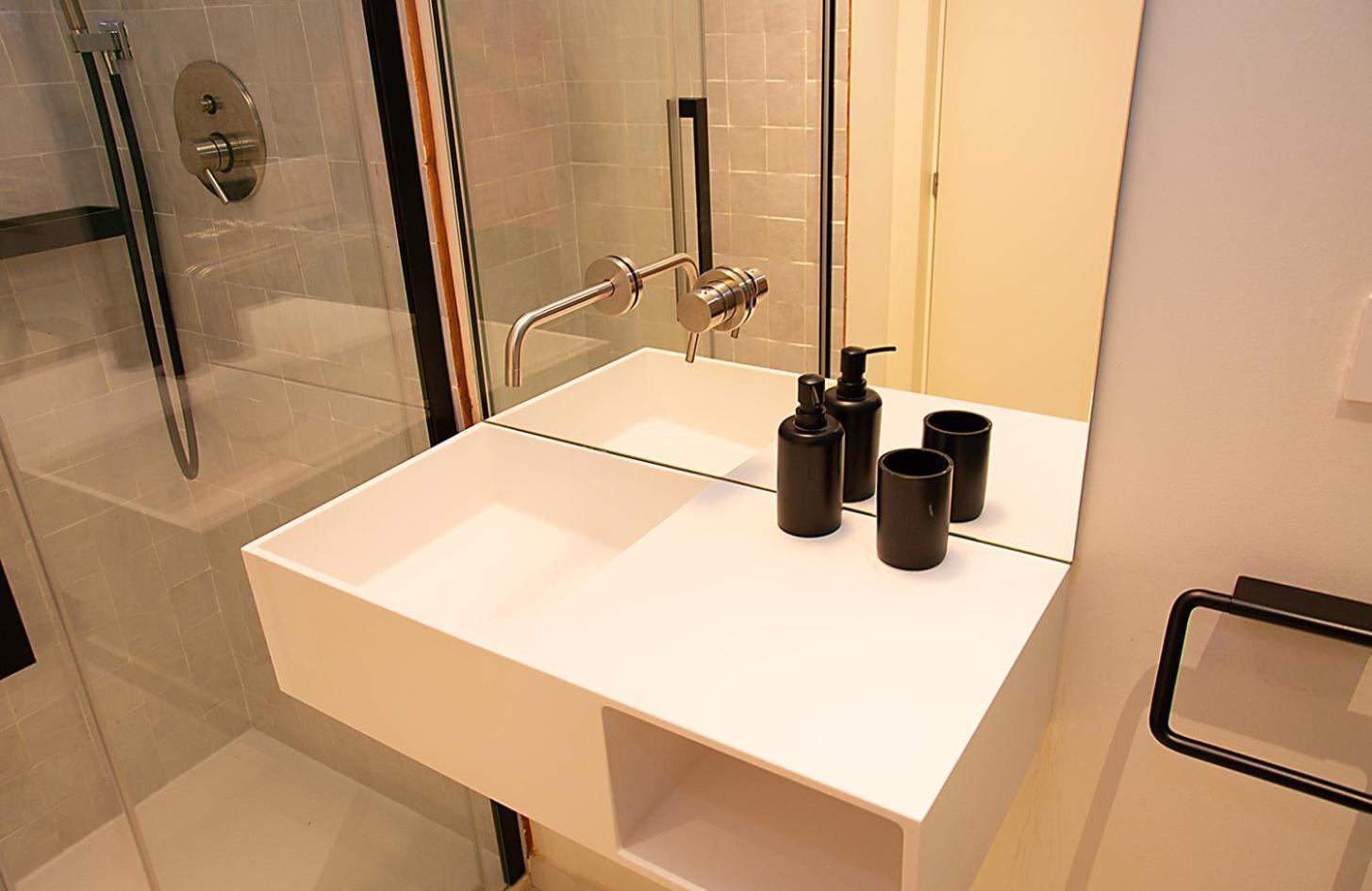 Moderno Duplex Sevillano Bagian luar foto