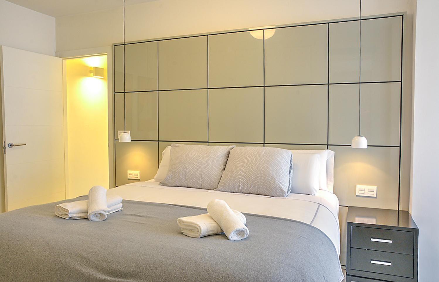 Moderno Duplex Sevillano Bagian luar foto
