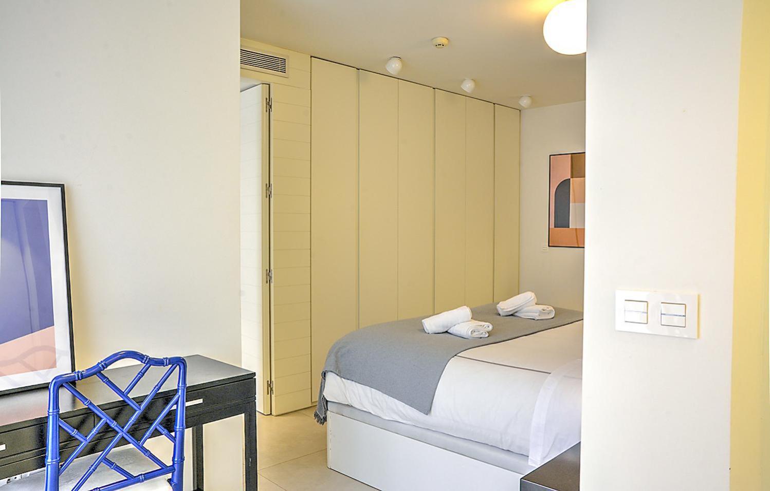 Moderno Duplex Sevillano Bagian luar foto
