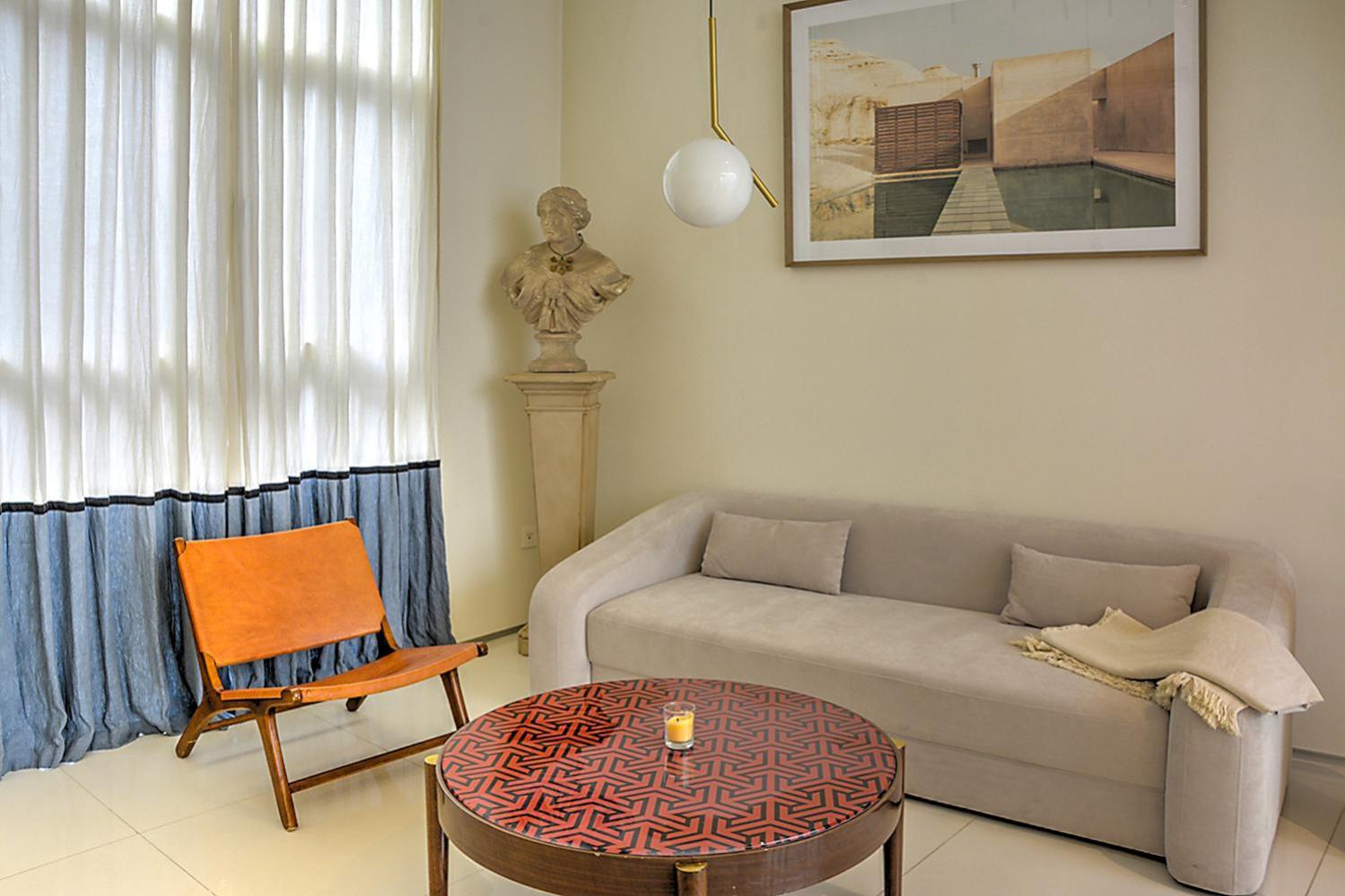 Moderno Duplex Sevillano Bagian luar foto