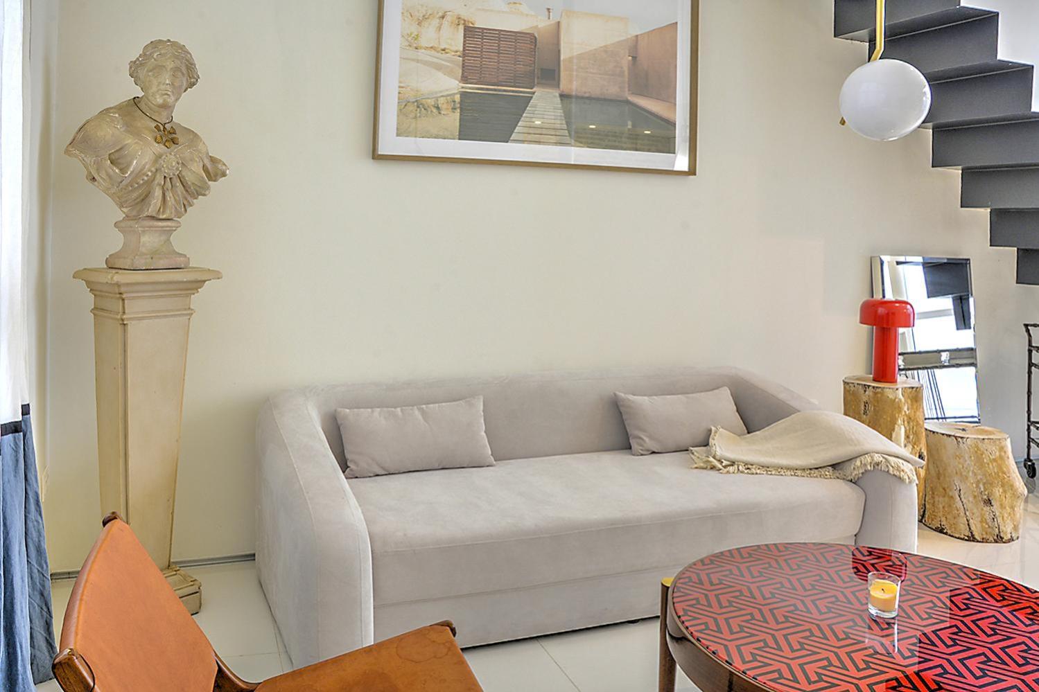 Moderno Duplex Sevillano Bagian luar foto