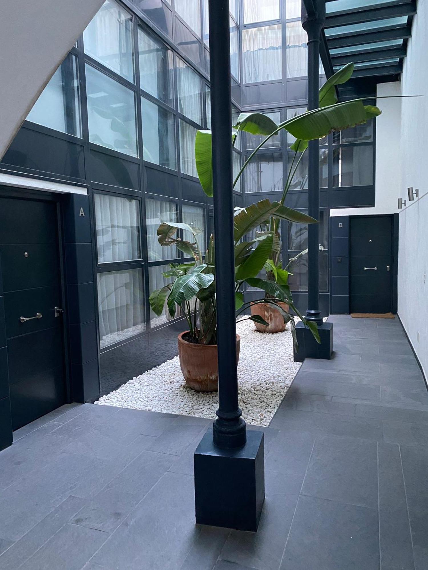 Moderno Duplex Sevillano Bagian luar foto